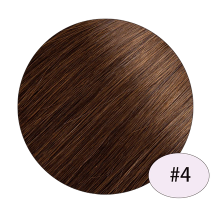 Kinky Straight Clip Ins Hair Extension Human Hair 12-24Inch Burgundy Color Lace Clip In Hair 7pcs/set Remy Human Hair Extensions