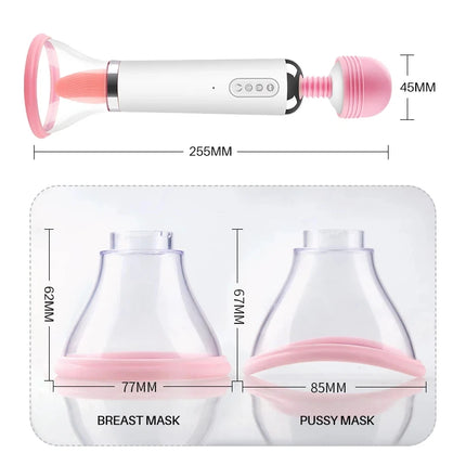 AV Massage Stick  Clitoris Stimulator Erotic gadgets Women's Strong Vibrator  Female Masturbation Toy