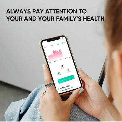 Lenovo Smart Ring Men Women Multi-sport Mode Tracker Heart Rate Blood Pressure Blood Oxygen Sleep Monitoring for Android IOS