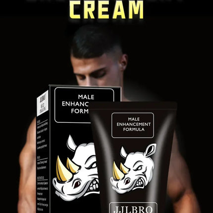 JJLBRO PENIS XXL GEL Rhino Massage Cream Men Male Penis Enlargement Cream Penis Enlargement and Thickening