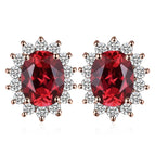 Garnet-rose / China Mainland