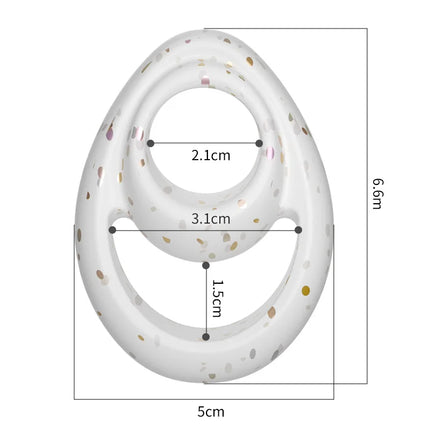 Penis Ring Delay Ejaculation Scrotal Binding Ball Stretcher Lock Male Silicone Semen Cockring Couples Adult Sex Toys For Men