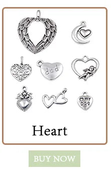 26Pcs Mix Size Picture Color Metal Zinc Alloy English Letter A-Z Charms Fit Jewelry Pendant DIY Necklaces Bracelets Bags Makings