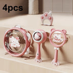 4pcs rabbits
