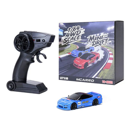 Official Genuine MCARRO MC061 MC062 MC081 Full Series 4WD Desktop Mini RC Drift Car 2.4G High Speed Remote Control Racing Car Mo