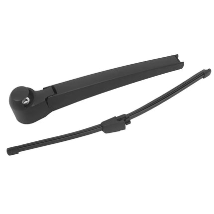13" Rear Windshield Wiper Arm Blade Set For POLO 9N 2001 2002 2003 2005-2009 Car Accessories
