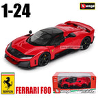 1-24 Ferrari F80 1
