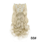 88 Curly / 24inches