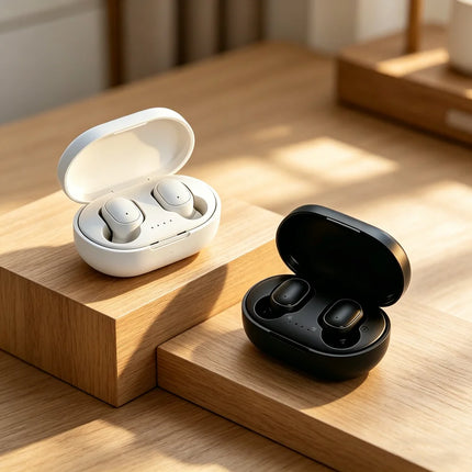 New TWS Wireless Bluetooth Headphones Sports Earbuds Fone Bluetooth Headphones with Microphone apply to smartphones
