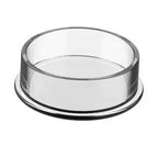 White  lid No.4 L