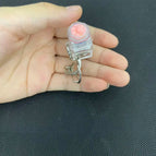 1button no led