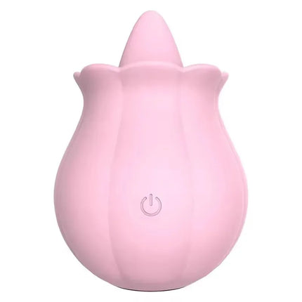 Tongue Licking Vibrator for Female Masturbation G-spot Sex Toy Powerful Swinging Oral Clitoral StimulatorAdult Goods Sex Toys