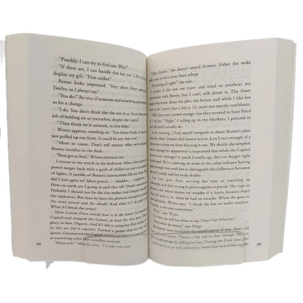 Sunrise on the Reaping The Hunger Games novel