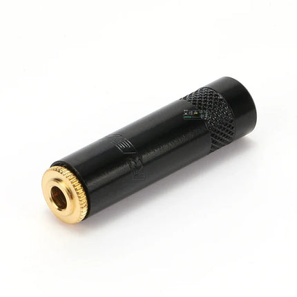 Gold-plated Jack 3.5mm  Single Channel3 Pole Female Plug 1/8″ Headphone Notebook Microphone Audio Interface Extension Cable Plug