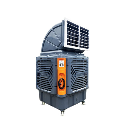 220V 50Hz Industrial  Air Cooler Water Cooling Fan Portable Air Conditioner Fan Factory Workshop Ventilation Cooling Fan