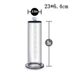 23-6.5cm cylinder