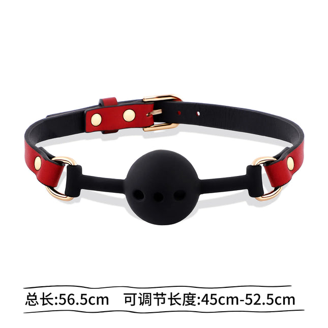Leather Red Handcuff Anklecuffs Bondage BDSM Goth Red PU Leather Bracelet Cuff Adult Erotic Sex Toys for Couple Sexy Adult Games