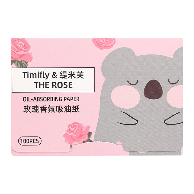 Green Tea Blotting Paper Oil Absorbing Sheets for Oily Skin Oil Control Face Makeup Blotting Paper Natural for Oily Skin Care
