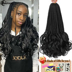 1B Color / 14inches / 1 Pack (16 Strands)