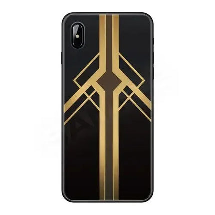 Hot Honkai:Star Rail New Character Chrysos Heirs Exclusive Silicone Soft Cover For iPhone 11-14Pro Cushion Shockproof Phone Case