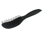 black brush