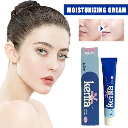 Original Brand Body Face Cream Fade Acne Blemish Whitening Moisturizer 1/3/5pcs Vitamin E Soothes Redness Kenta Moroccan Cream