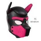 Only Pink Hood XL