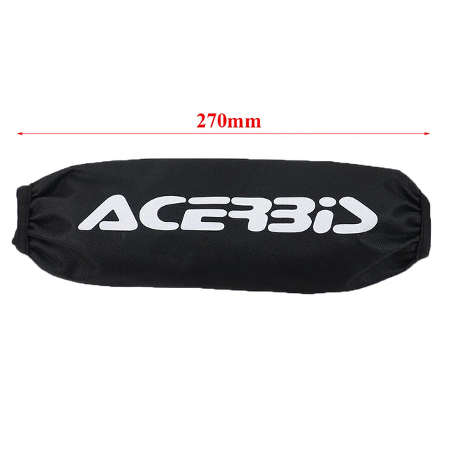 27cm 35cm Rear Shock Absorber Suspension Protector Protection Cover For All Dirt Pit Bike Motorcycle Universal ATV Quad Scooter