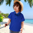 Dark Blue / 2-3 Years / China Mainland