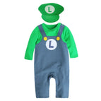 Vert avec chapeau / 70CM (Fits 60-80cm)