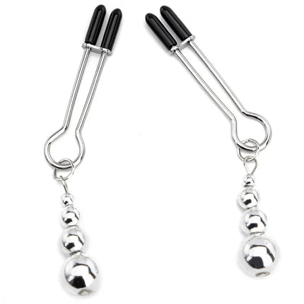 Sexy flirt Nipple Clamps Labia Breast Nipple Clamps With Chain Clips Slave Bdsm Fetish Erotic Toys Sex Tool For women Adult Game