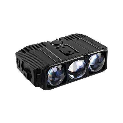 IP66 Waterproof Work Light Super Bright 170W Mini Projector Car LED Light External Auxiliary Light for Car SUV Motorcycle Light