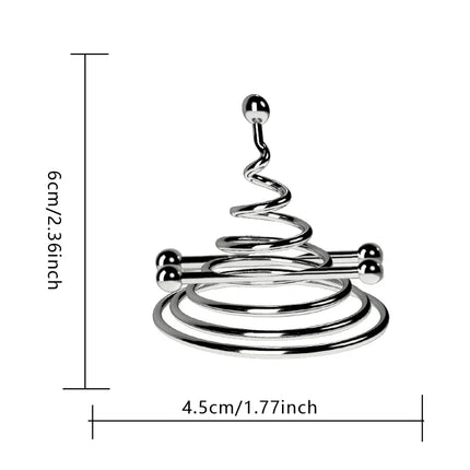 Spring Nipple Clamp, Nipple Sensitivity Trainer, Nipple Head Adjustment, Male and Female Adult Sex Toys, Private Parts Teasing,