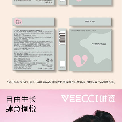 VEECCI 4 Color Contour Palette Powder Matte Shimmer Bronzer Highlighter Brighten  Nude Tones Longlasting Facial  Makeup