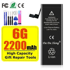 For 6 2200mAh / China Mainland