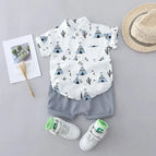 blue / 9-12M