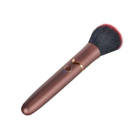 HOT Makeup Brush Electric Multi-Function Soft Fluffy Portable Foundation Brush Vibration Rechargeable Detail Makeup Tool