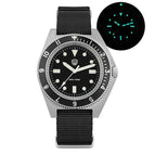 Black Dial