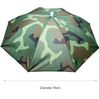 55CM Camouflage