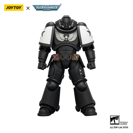 [IN STOCK]JOYTOY Warhammer 40K 1/18 Action Figures Intercessor with Bolt Rifle, Bolt Pistol and Chainsword Anime Model Toys