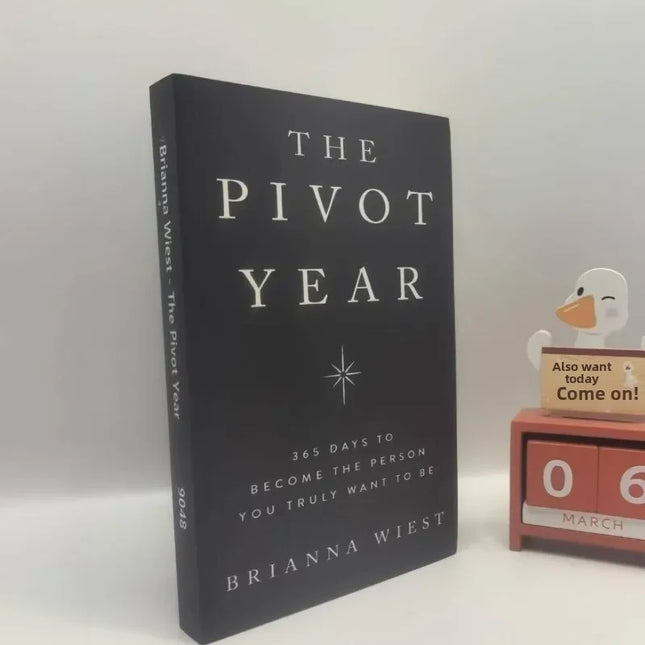 Book: An Interesting Transitional Year Where You Can Learn A Lot, English Reading Book Novels, Preferred Gift For Children