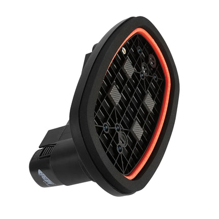 220kg Load Industrial Grade Electric Vacuum Suction Cup Heavy Lifter Granite Glass Tile Suckers Lifting Tool 1500mAh Box Pack