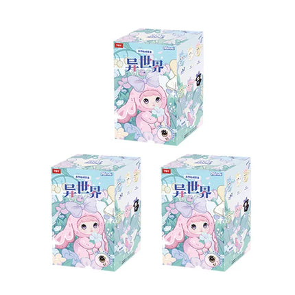 In Stock Nommi V6 Blind Box Another World Series Vinyl Blind Box Cute Toys Birthday Gift Caja Ciega Kawaii Dolls