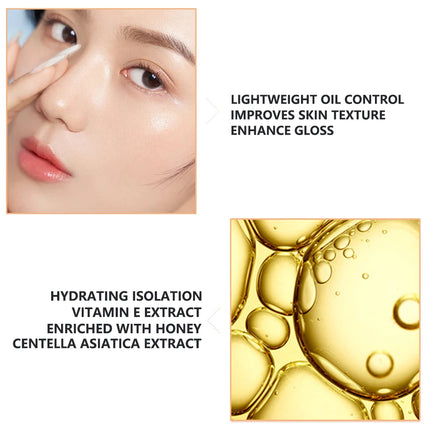 Korea 10 vials 5ml BB Cream Glow Ampoule Essence Kit Semi-permanent Niacinamide Whitening Foundation Concealer Cream Skin Care