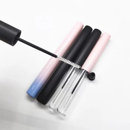 10-300pcs 4ml Empty Eyelash Tubes DIY Mascara Liquid Bottle Refillable Sample Cosmetic Container Makeup Tool Wholesale