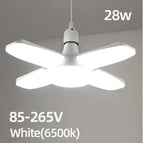 Cold White 85V-265V / 28W
