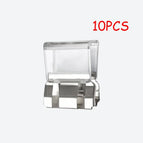 Transparent 10PCS