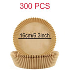 300 pcs round 16cm