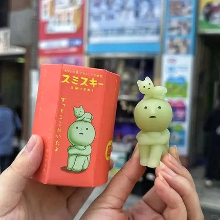 Sonny Angel Smiski Mystery Blind Box - Glow in Dark Figure