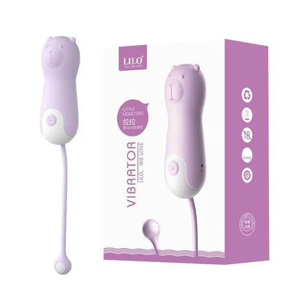 10 Speeds Vibrating Egg Tongue Licking Clitoris Stimulator Masturbator G Spot Stimulating Massage Sex Toys For Adult
